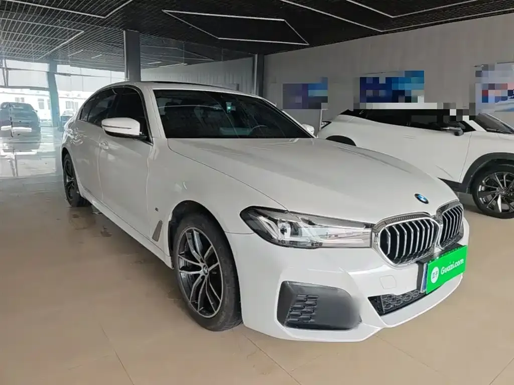 BMW 5 Series — фото 10