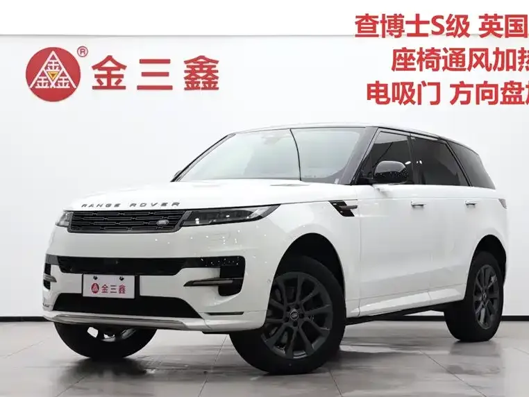 Land Rover Sport — фото 1