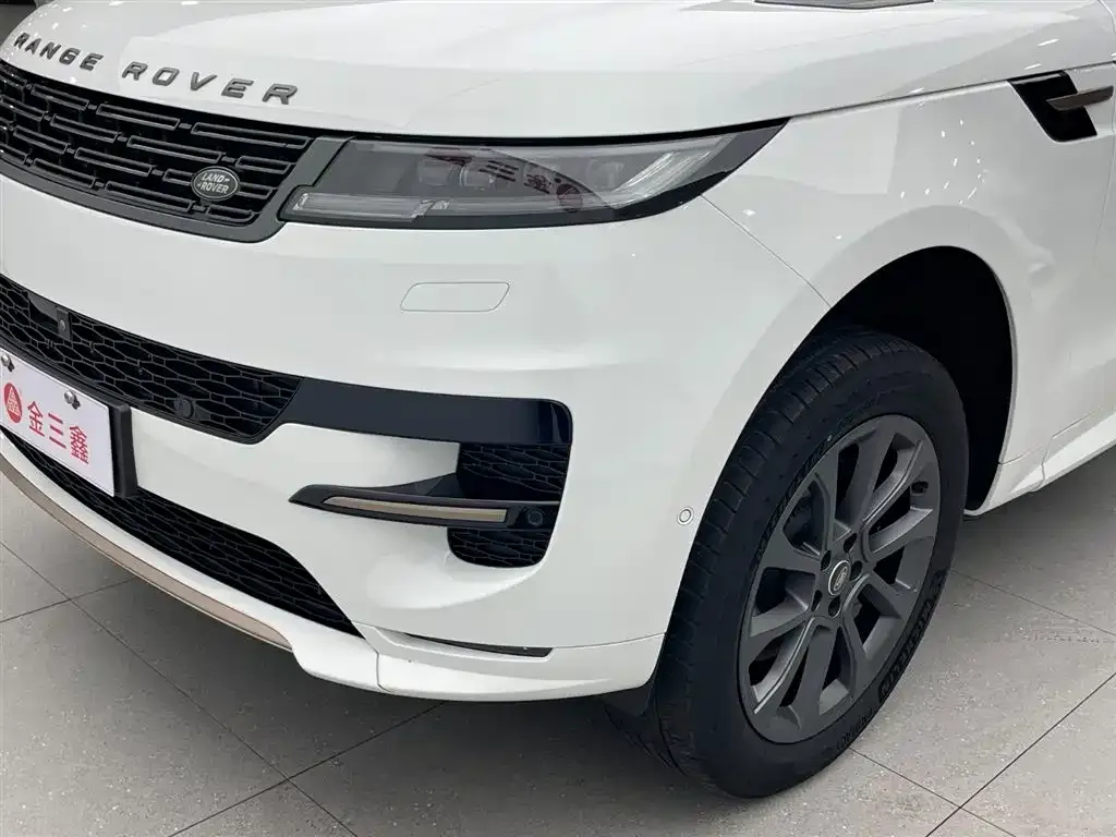 Land Rover Sport — фото 10