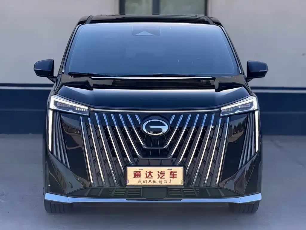 GAC Motor Trumpchi M8 — фото 1