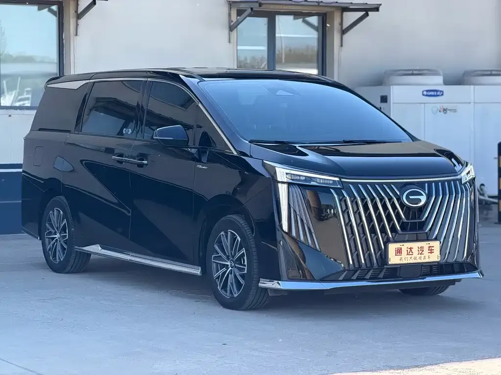 GAC Motor Trumpchi M8 — фото 3