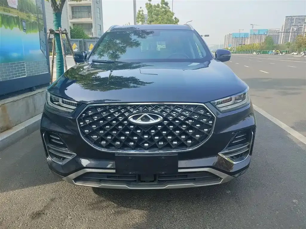 Chery Tiggo 8 PLUS — фото 7