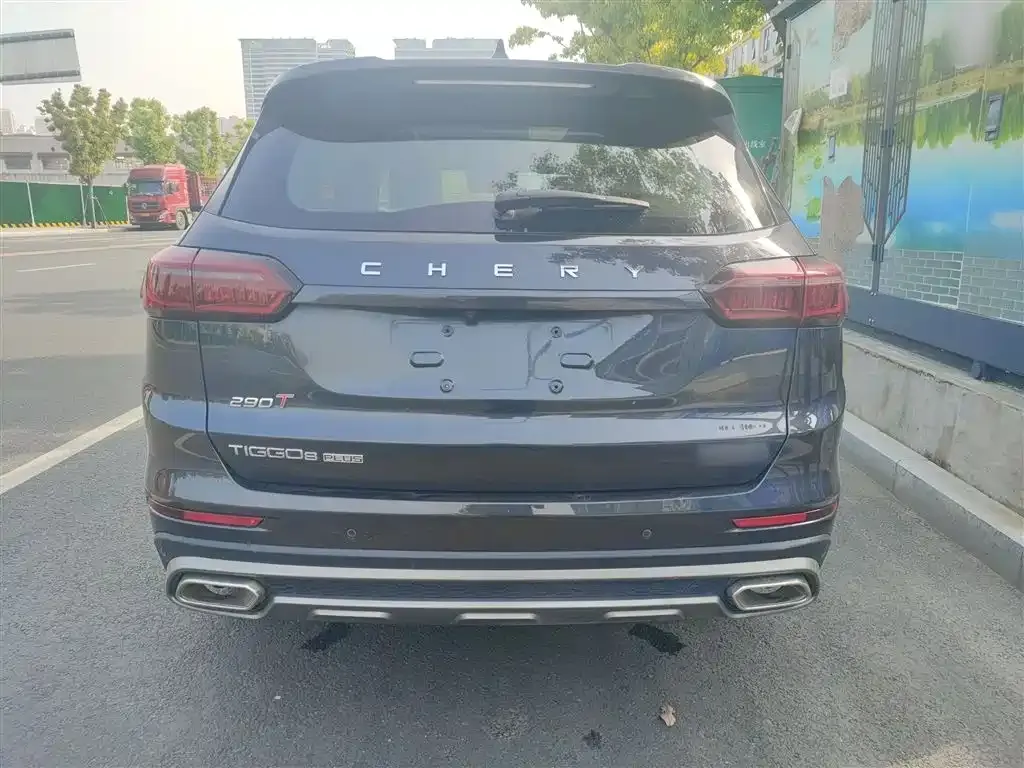 Chery Tiggo 8 PLUS — фото 2