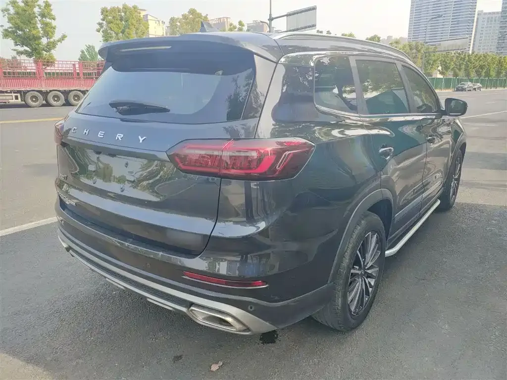 Chery Tiggo 8 PLUS — фото 10