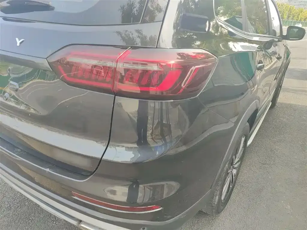 Chery Tiggo 8 PLUS — фото 3