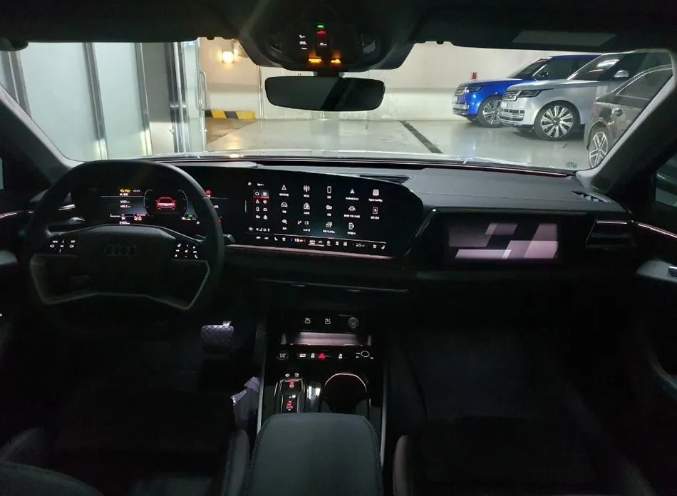 Audi A5 2025 из KR, фото 4