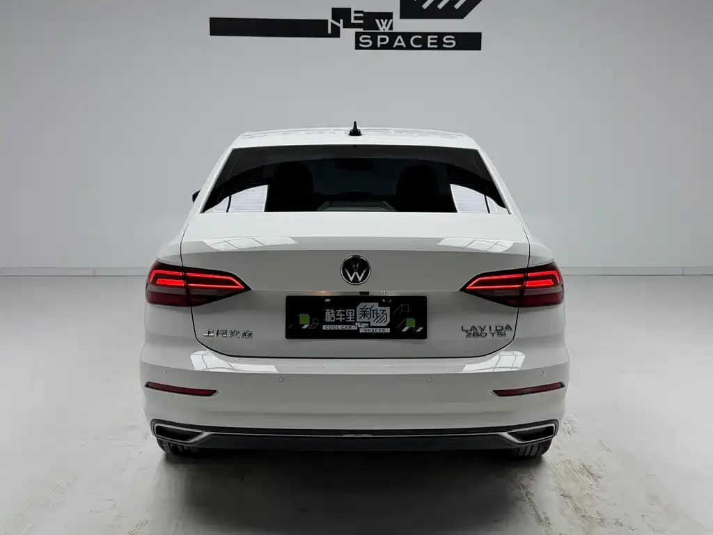 Volkswagen Lavida 2022 из CN, фото 4