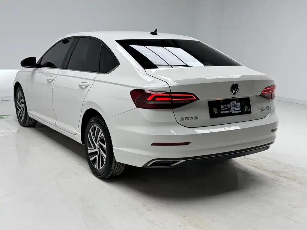 Volkswagen Lavida 2022 из CN, фото 6