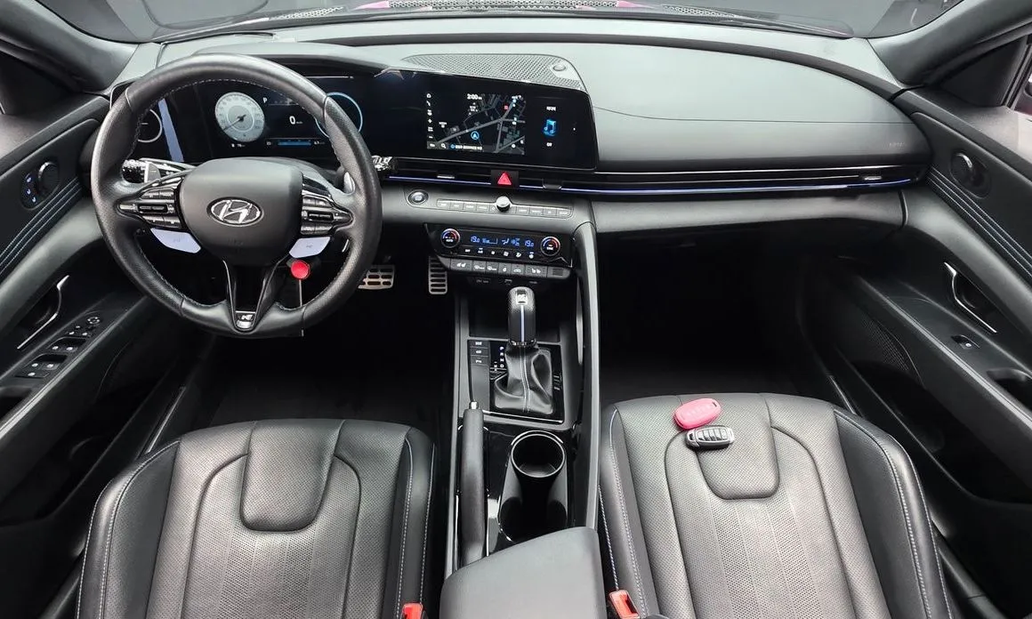 Hyundai AVANTE — фото 4