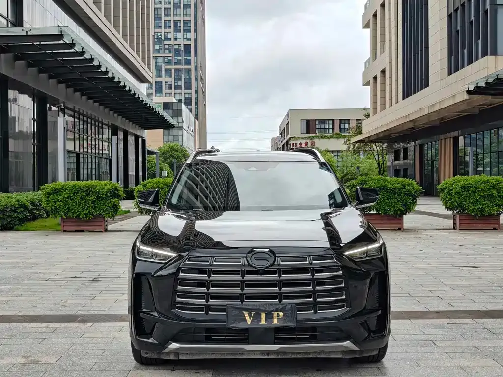 GAC Motor Trumpchi GS4