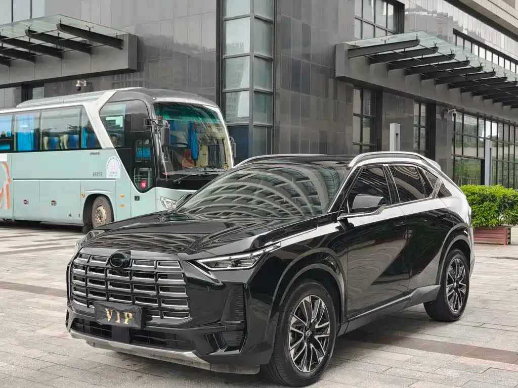 GAC Motor Trumpchi GS4 2024 из CN, фото 9