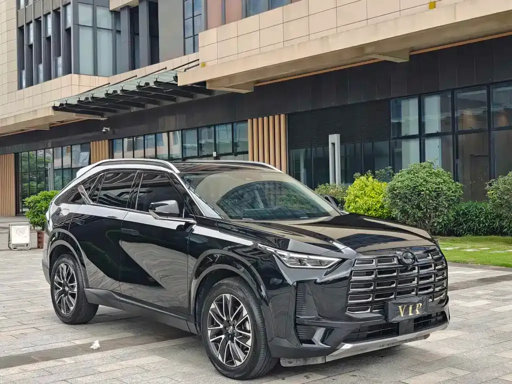 GAC Motor Trumpchi GS4 2024 из CN, фото 4