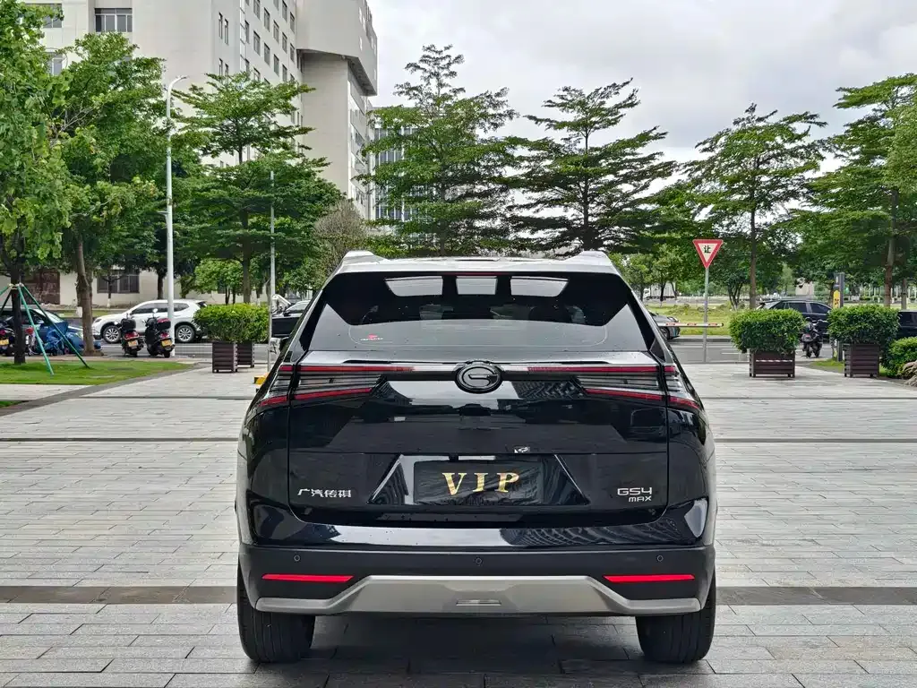 GAC Motor Trumpchi GS4 2024 из CN, фото 5