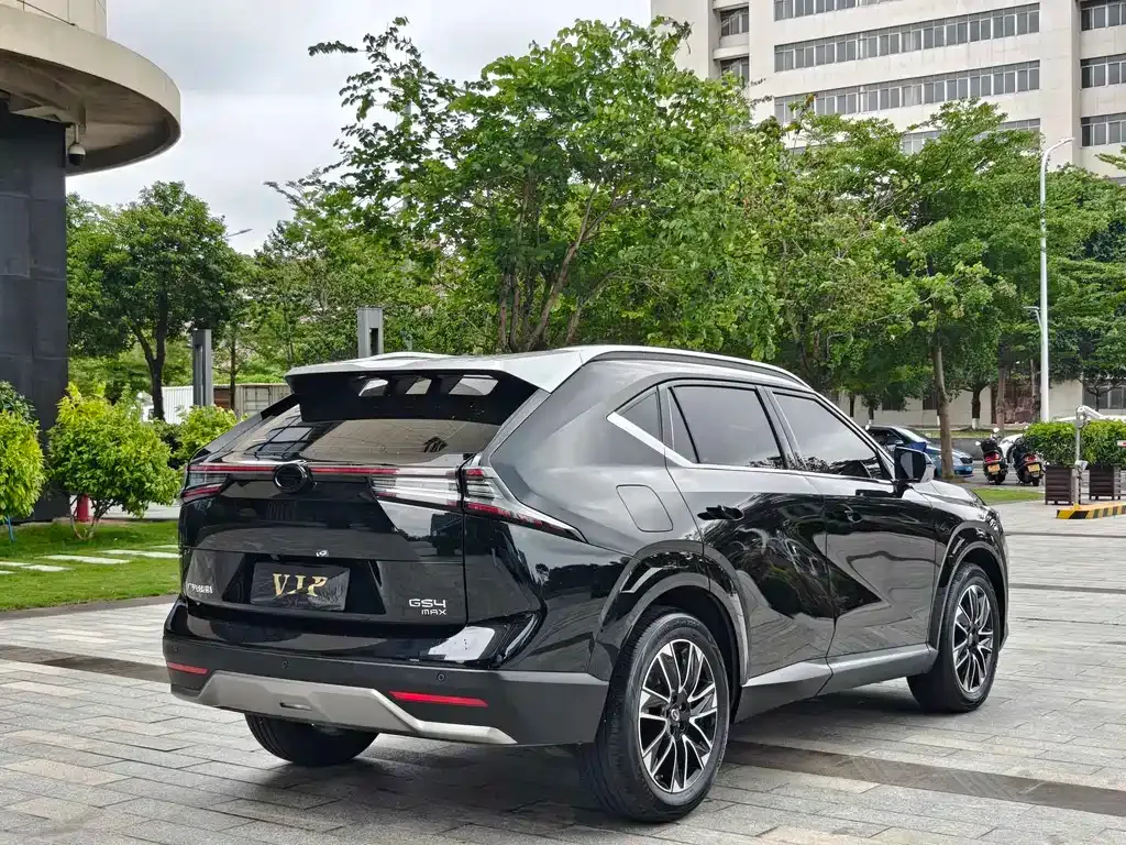 GAC Motor Trumpchi GS4 2024 из CN, фото 8