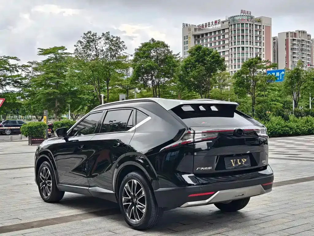 GAC Motor Trumpchi GS4 2024 из CN, фото 6