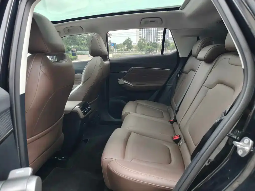 GAC Motor Trumpchi GS4 2024 из CN, фото 2