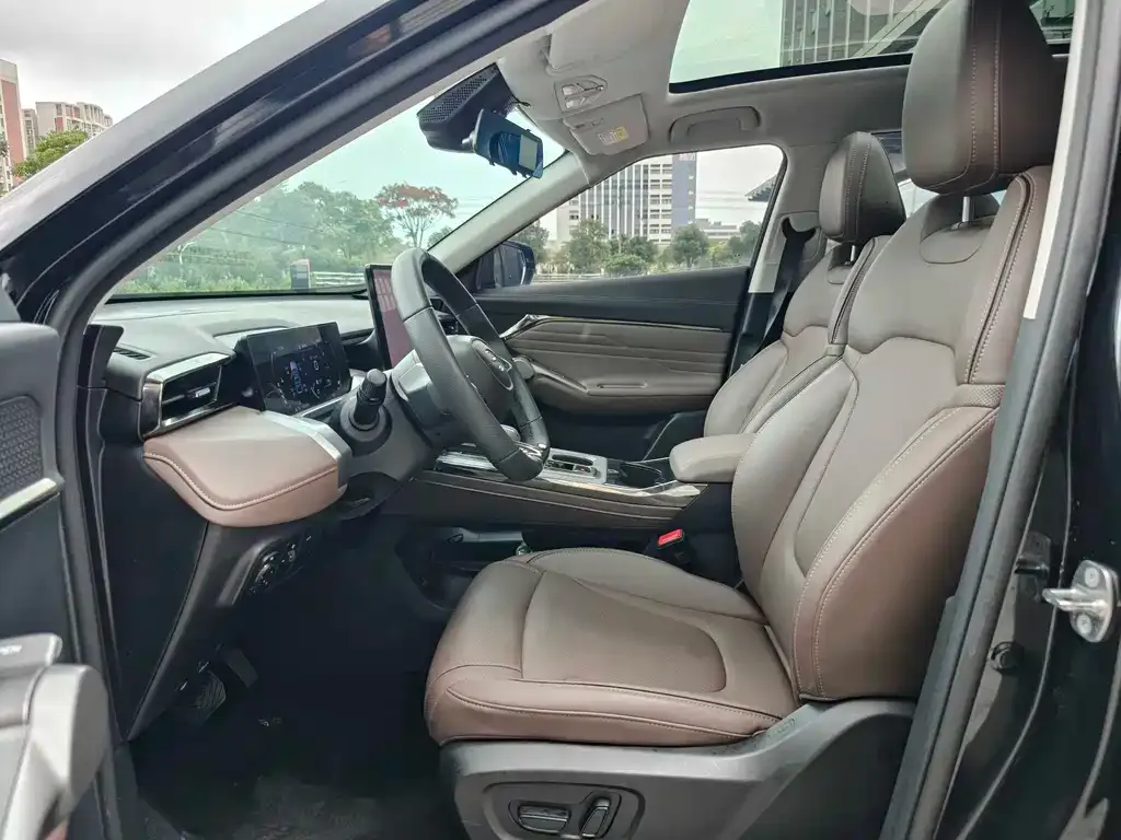 GAC Motor Trumpchi GS4 2024 из CN, фото 7