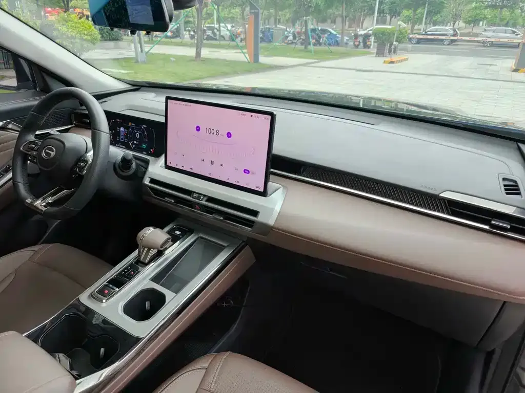 GAC Motor Trumpchi GS4 2024 из CN, фото 3