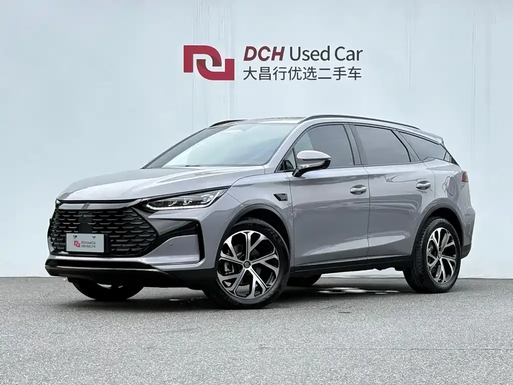 BYD Tang New Energy — фото 1