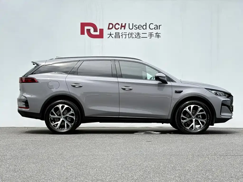 BYD Tang New Energy — фото 5