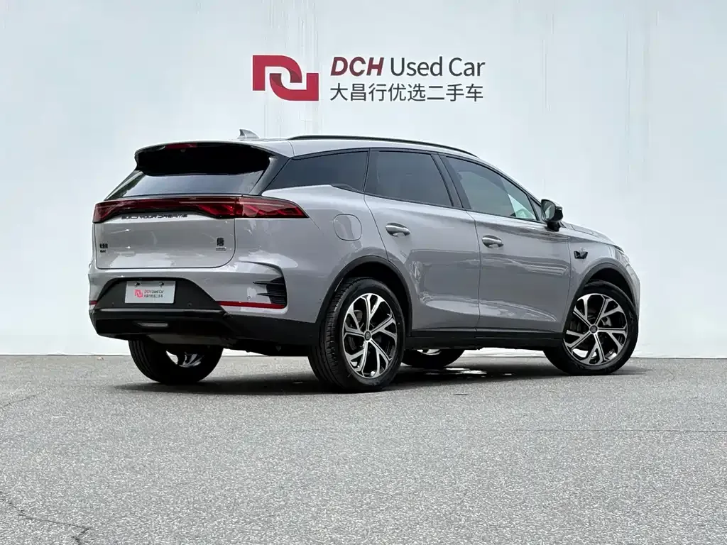 BYD Tang New Energy — фото 4