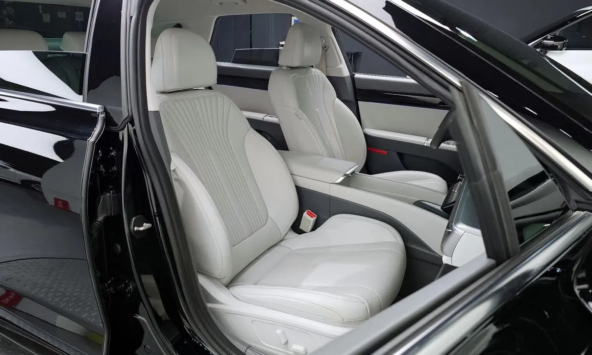 Hyundai Grandeur — фото 10