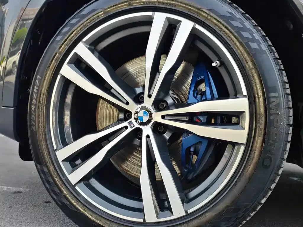 BMW X7 2021 из CN, фото 10