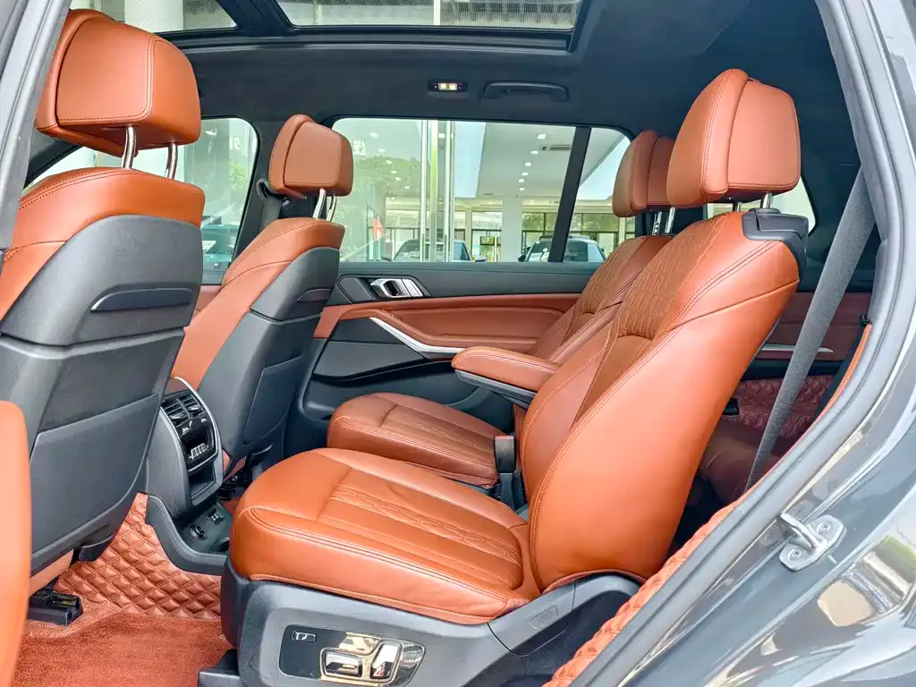 BMW X7 2021 из CN, фото 5