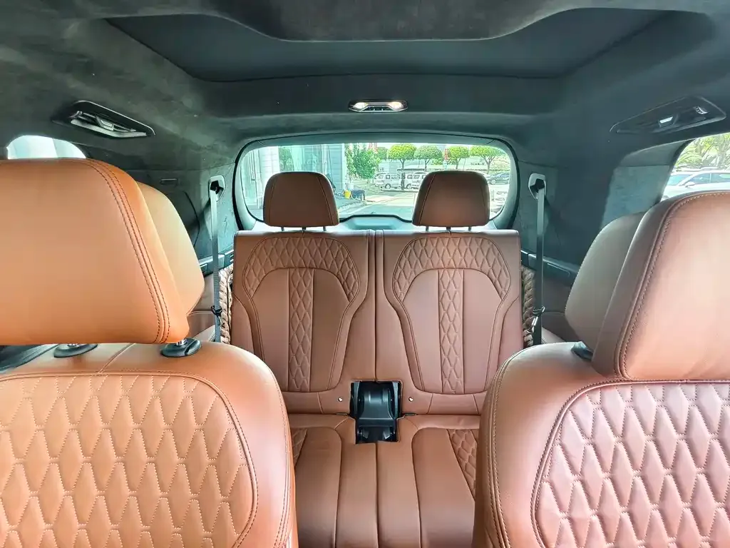 BMW X7 2021 из CN, фото 3