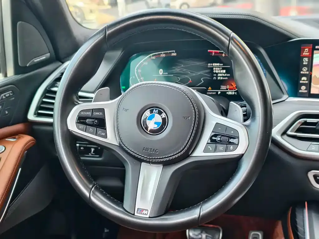 BMW X7 2021 из CN, фото 6