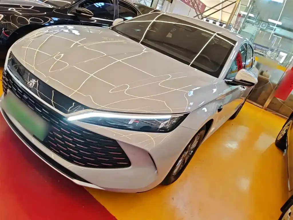 BYD Qin L — фото 3