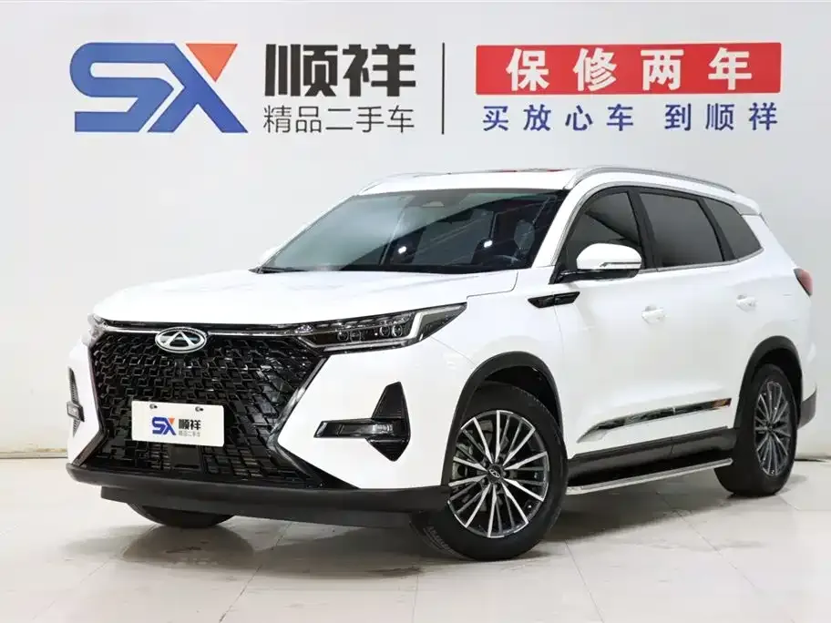 Chery Tiggo 8 PRO — фото 1