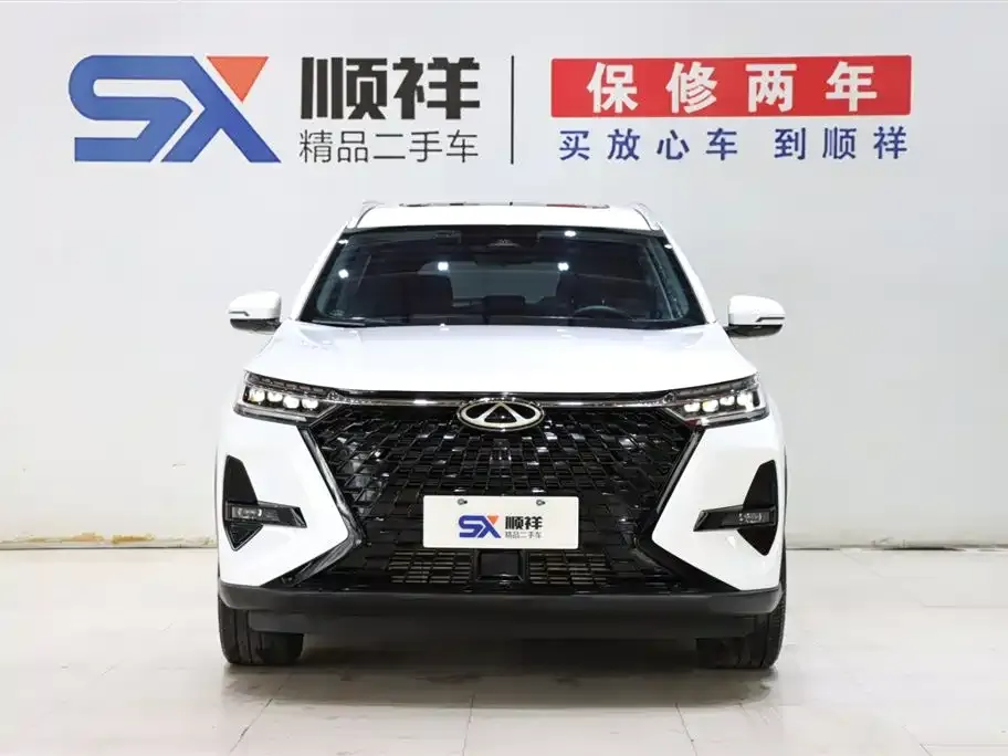 Chery Tiggo 8 PRO — фото 5