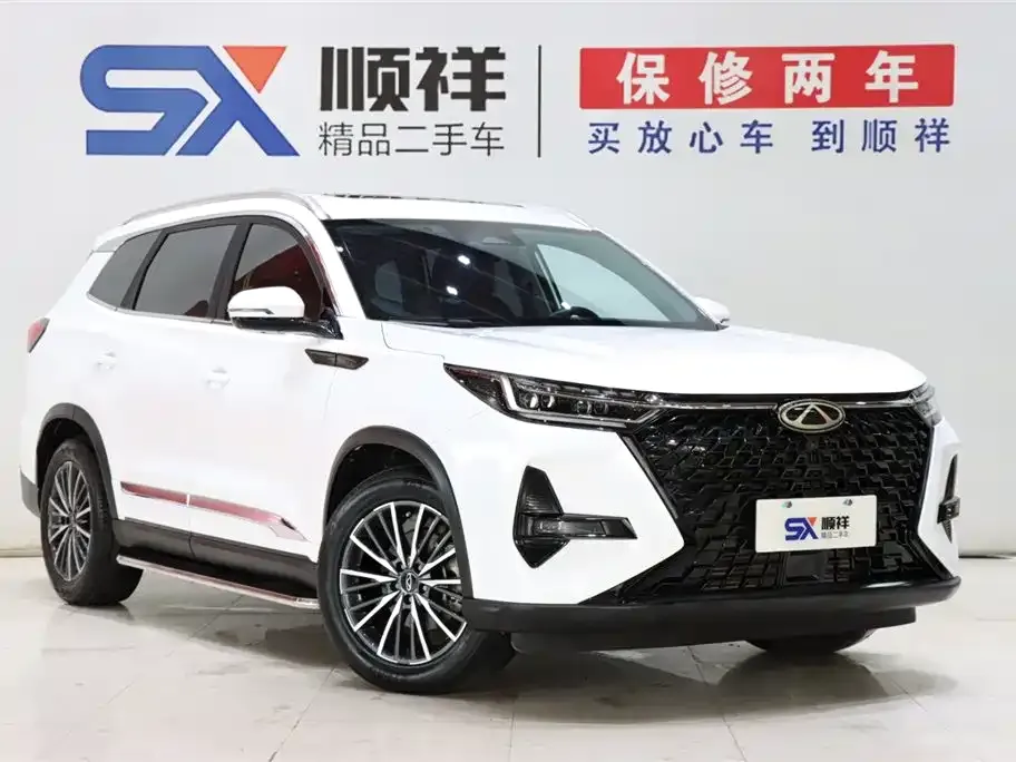 Chery Tiggo 8 PRO — фото 10