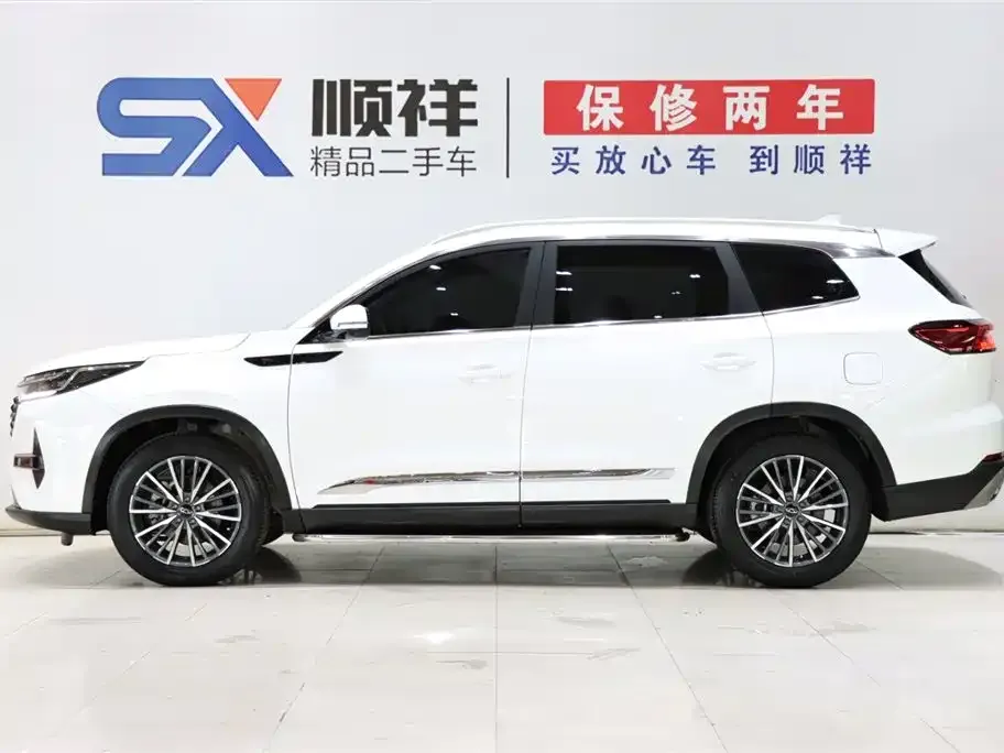 Chery Tiggo 8 PRO — фото 4