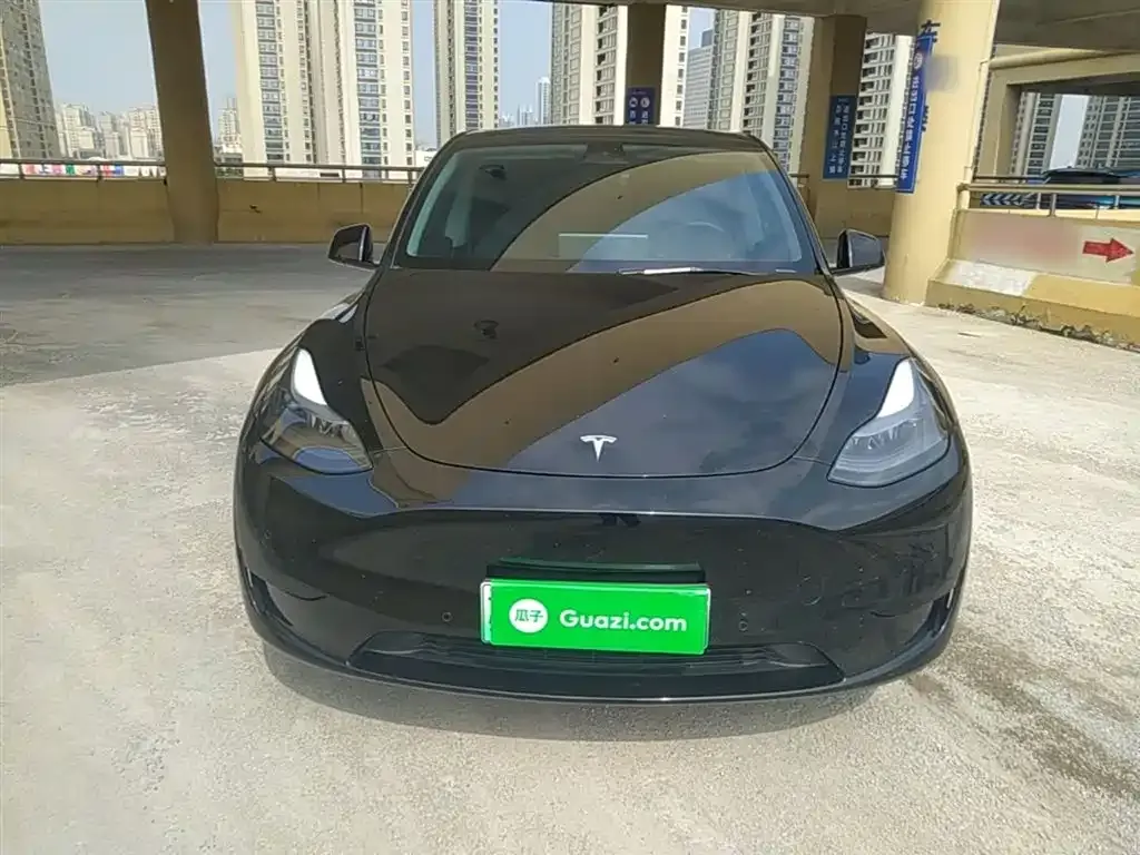 Tesla Model Y — фото 2