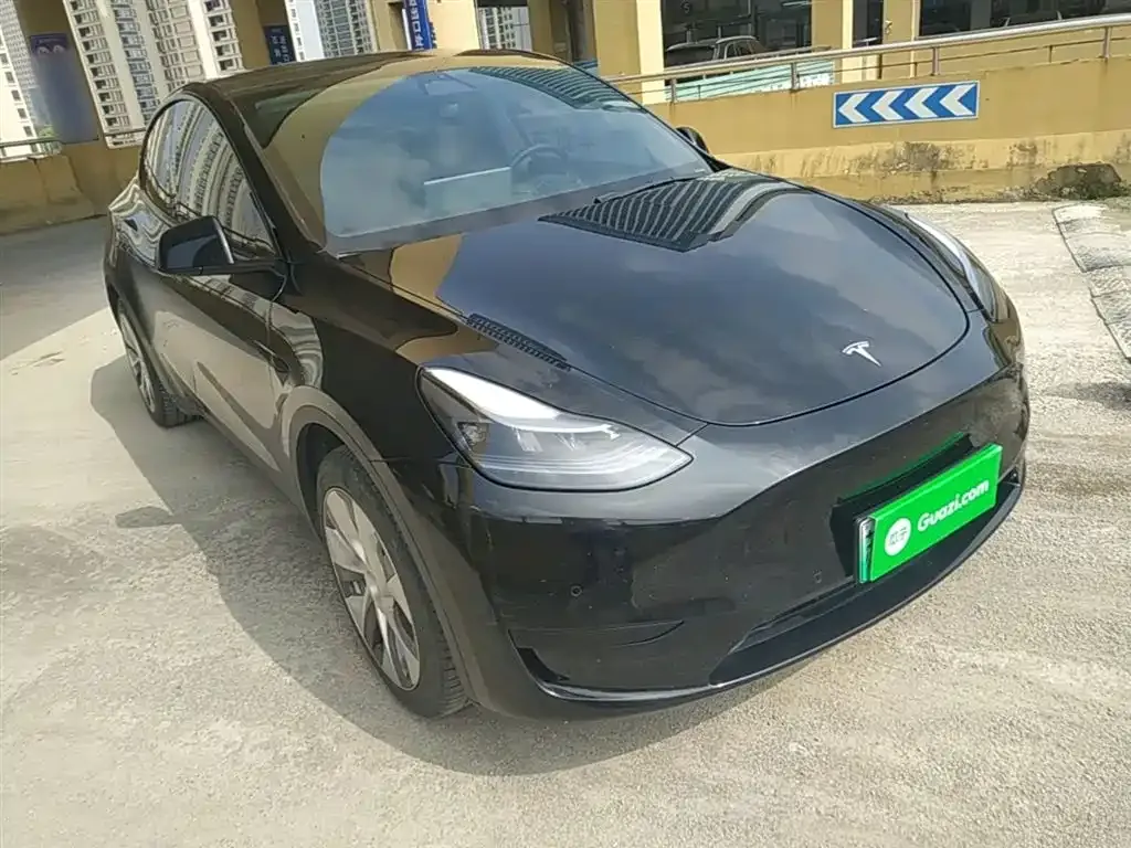 Tesla Model Y — фото 9