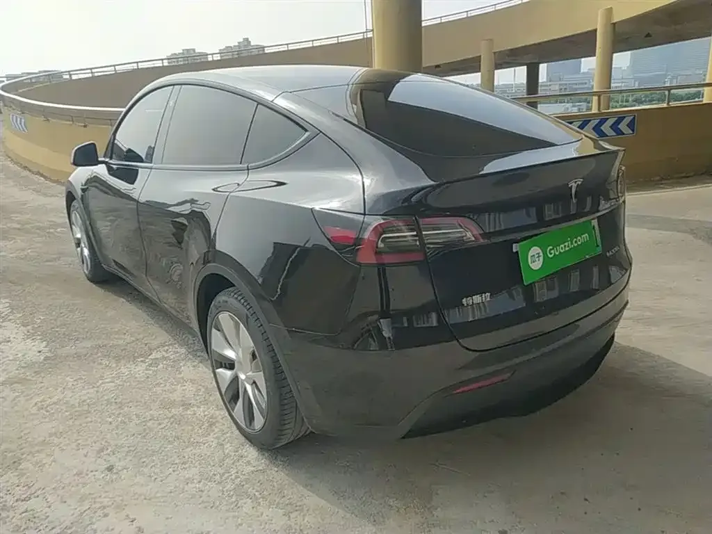 Tesla Model Y — фото 8