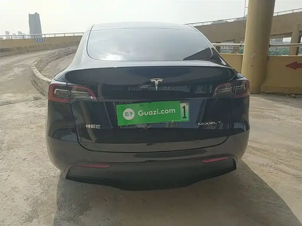 Tesla Model Y — фото 3