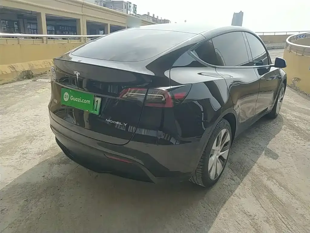Tesla Model Y — фото 5