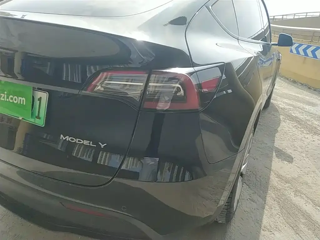 Tesla Model Y — фото 6
