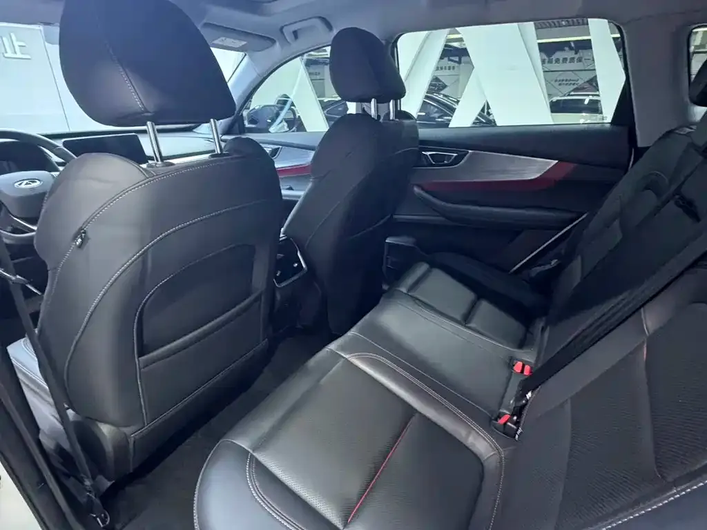 Chery Tiggo 7 2022 из CN, фото 3