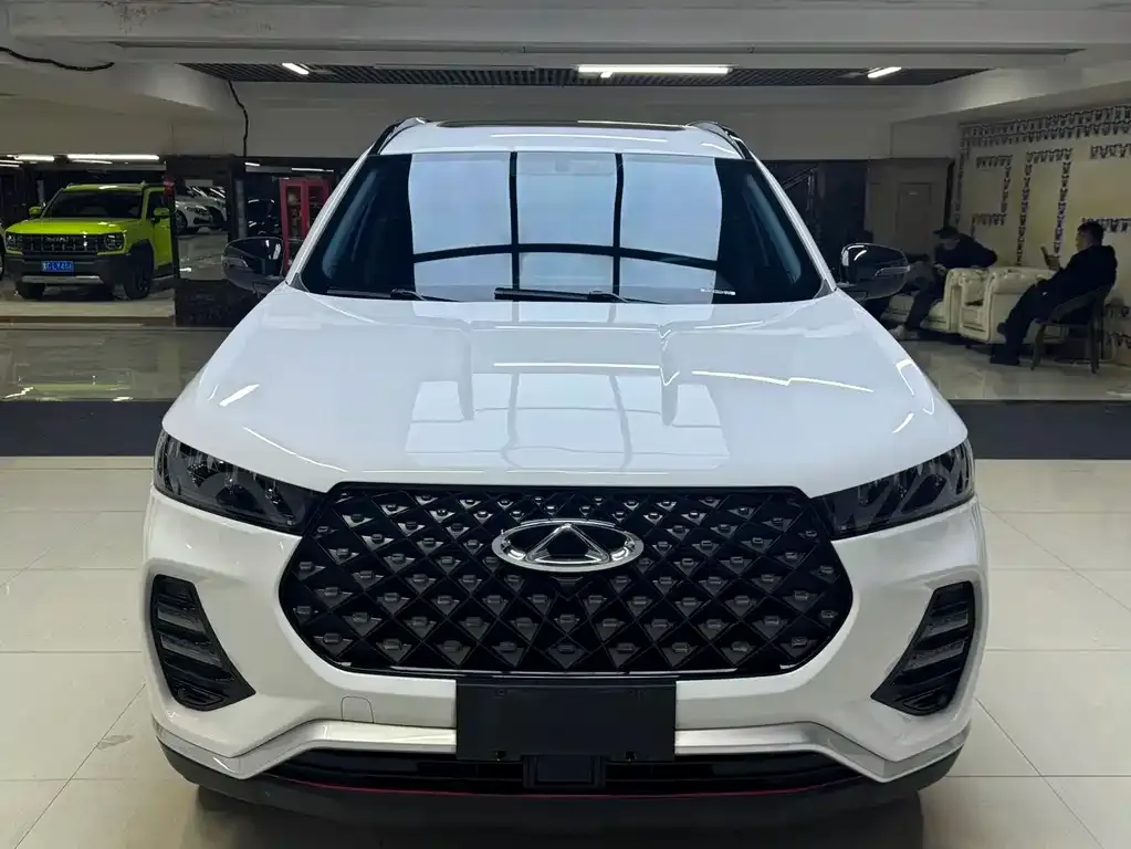 Chery Tiggo 7 2022 из CN, фото 7