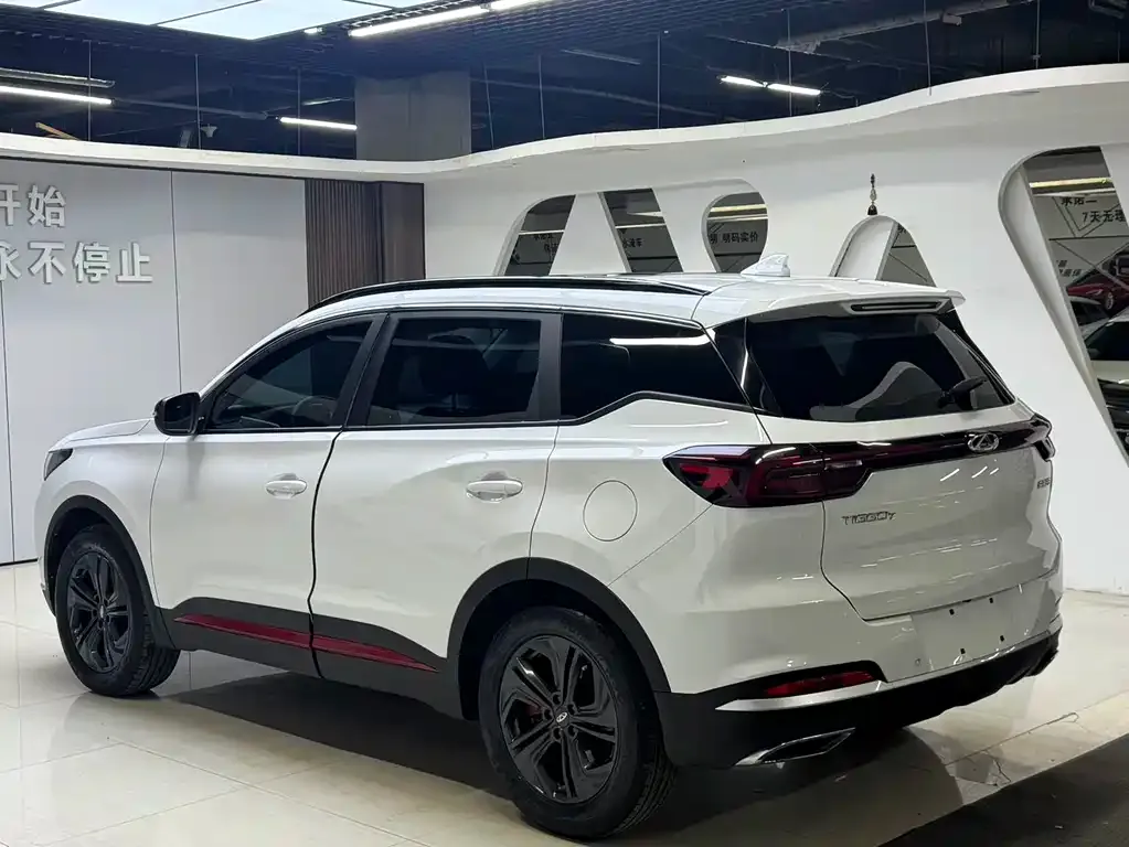 Chery Tiggo 7 2022 из CN, фото 8
