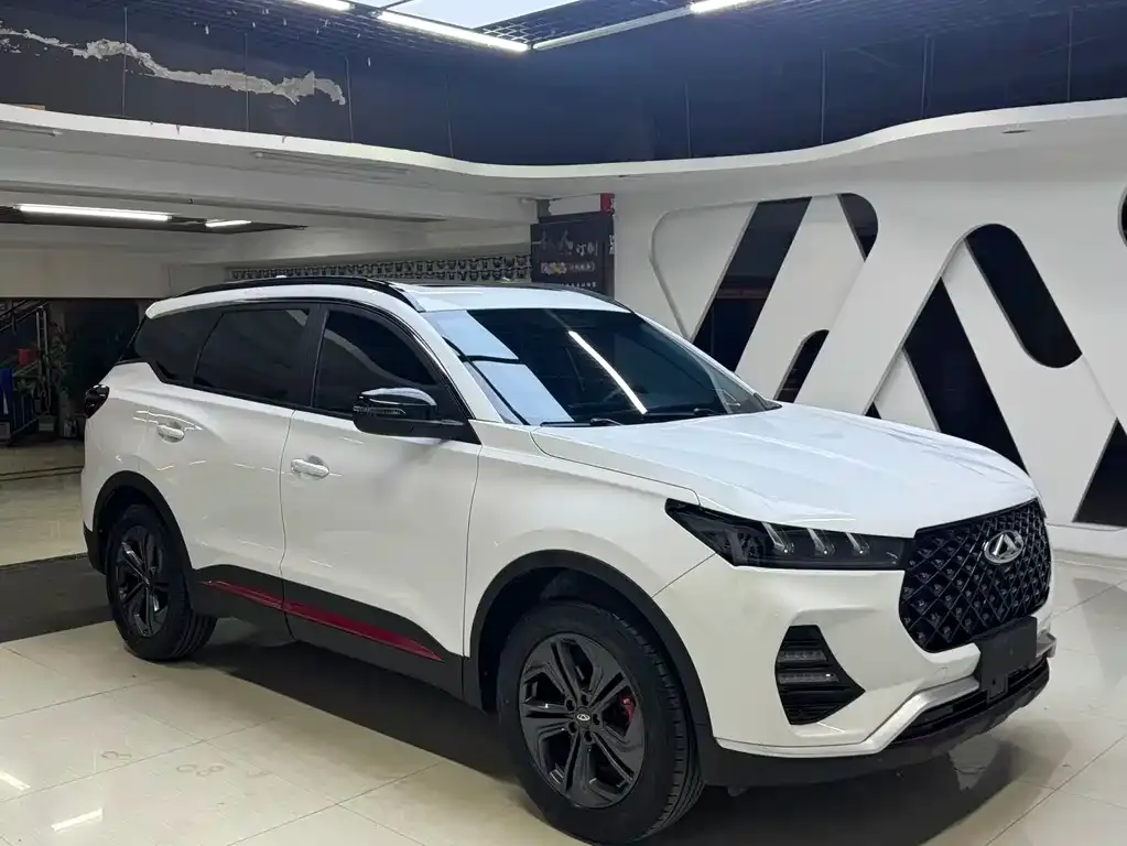 Chery Tiggo 7 2022 из CN, фото 9