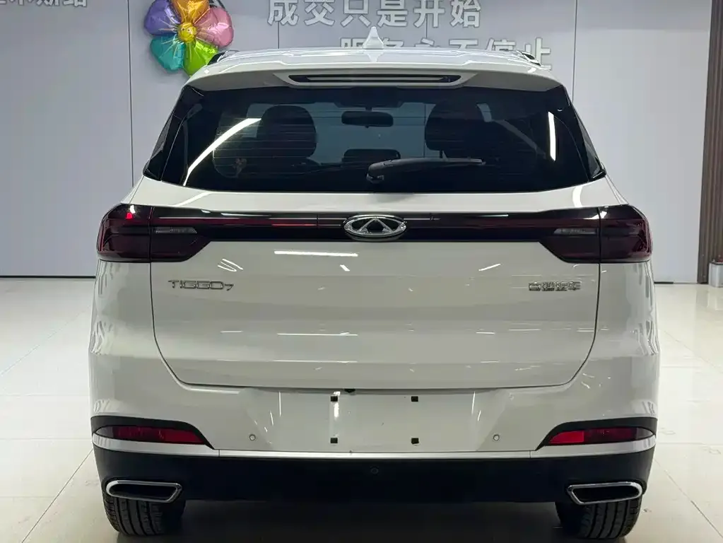 Chery Tiggo 7 2022 из CN, фото 5