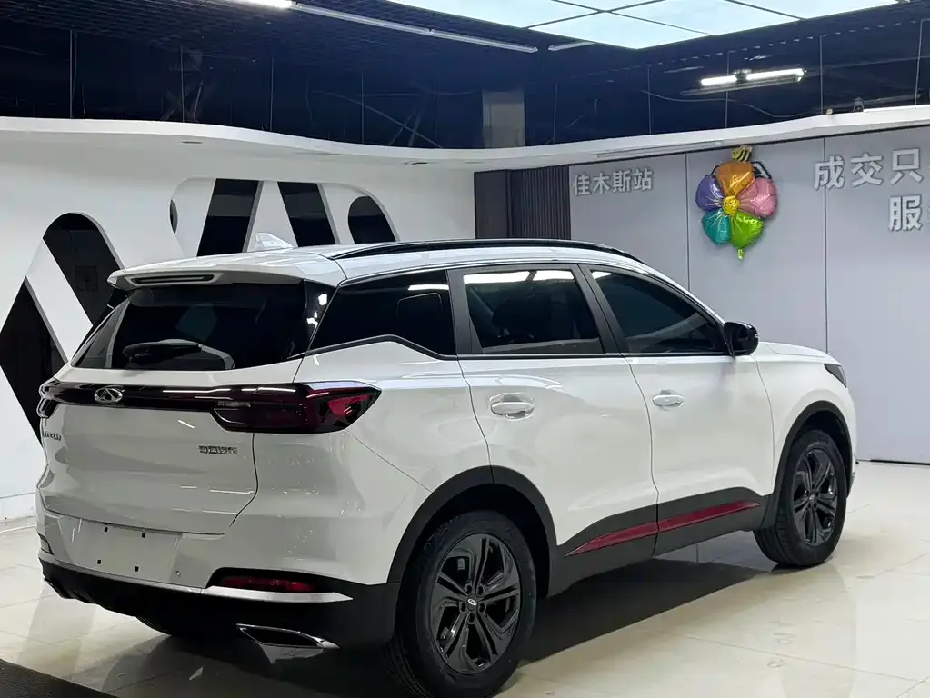 Chery Tiggo 7 2022 из CN, фото 10