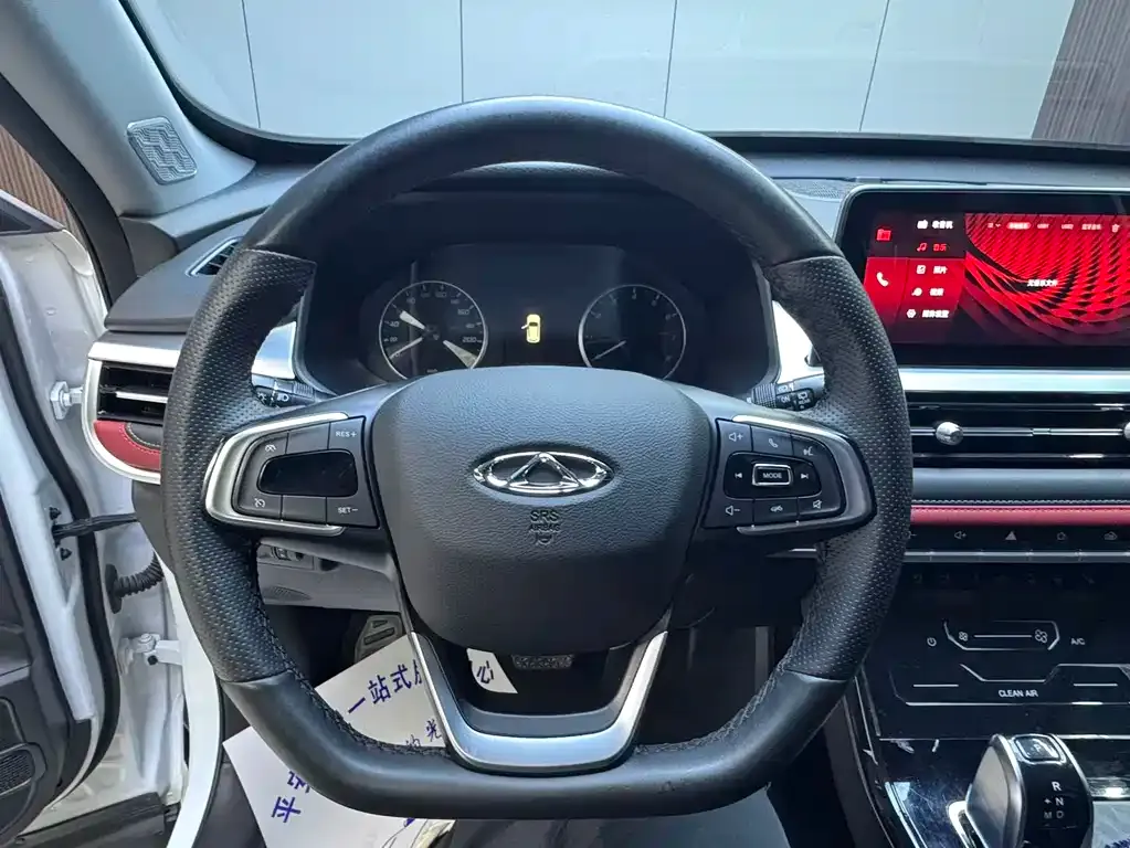 Chery Tiggo 7 2022 из CN, фото 6