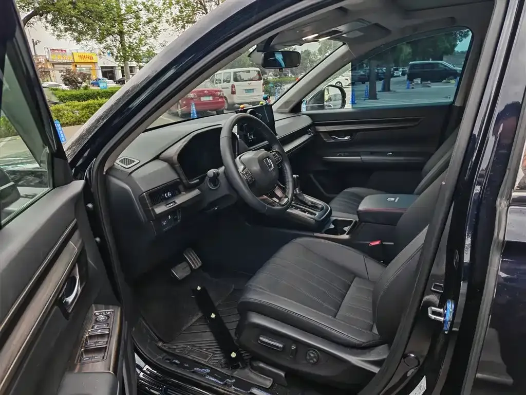 Honda Breeze 2024 из CN, фото 4