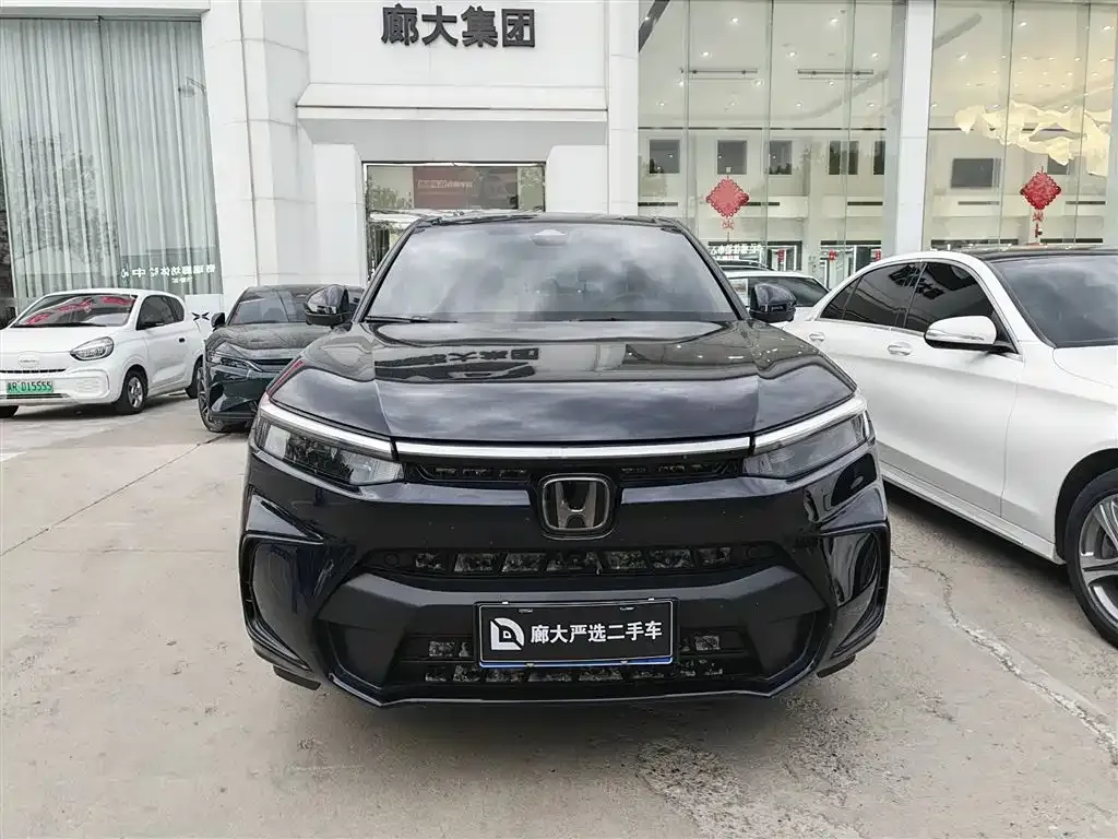Honda Breeze 2024 из CN, фото 10